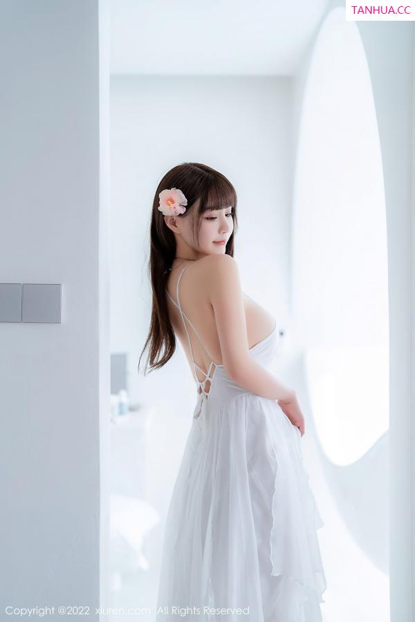 朱可 barbie可儿 [XiuRen]高清写真图 2022.07.12 No.5261 朱可儿Flora第37张图片